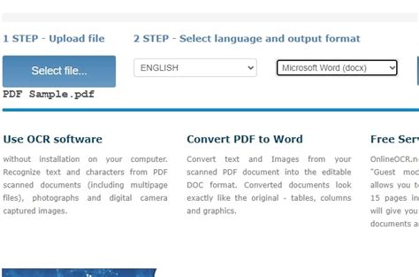 Free download of Portable Lighten Document Converter Ocr 5